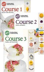 Wilton Method Cake Decorating Course 1 3