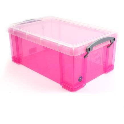 Component pack in heavy duty storage box Comp Box