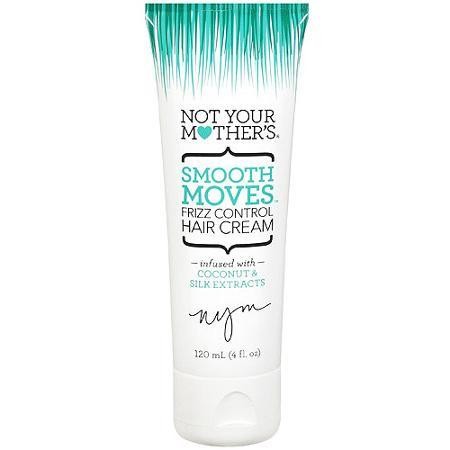Not Your Mothers Smooth Moves Frizz Control Hair Cream 120mls