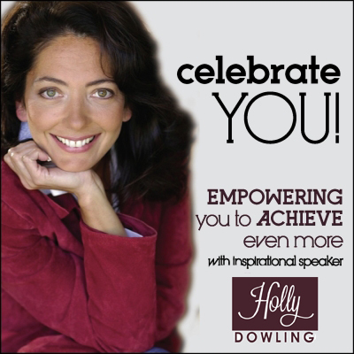 "Celebrate You!" Podcast Series: 3 Episode CLASSIC Bundle 00002