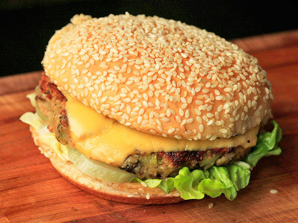 Quinua Burger - Qibu BT001