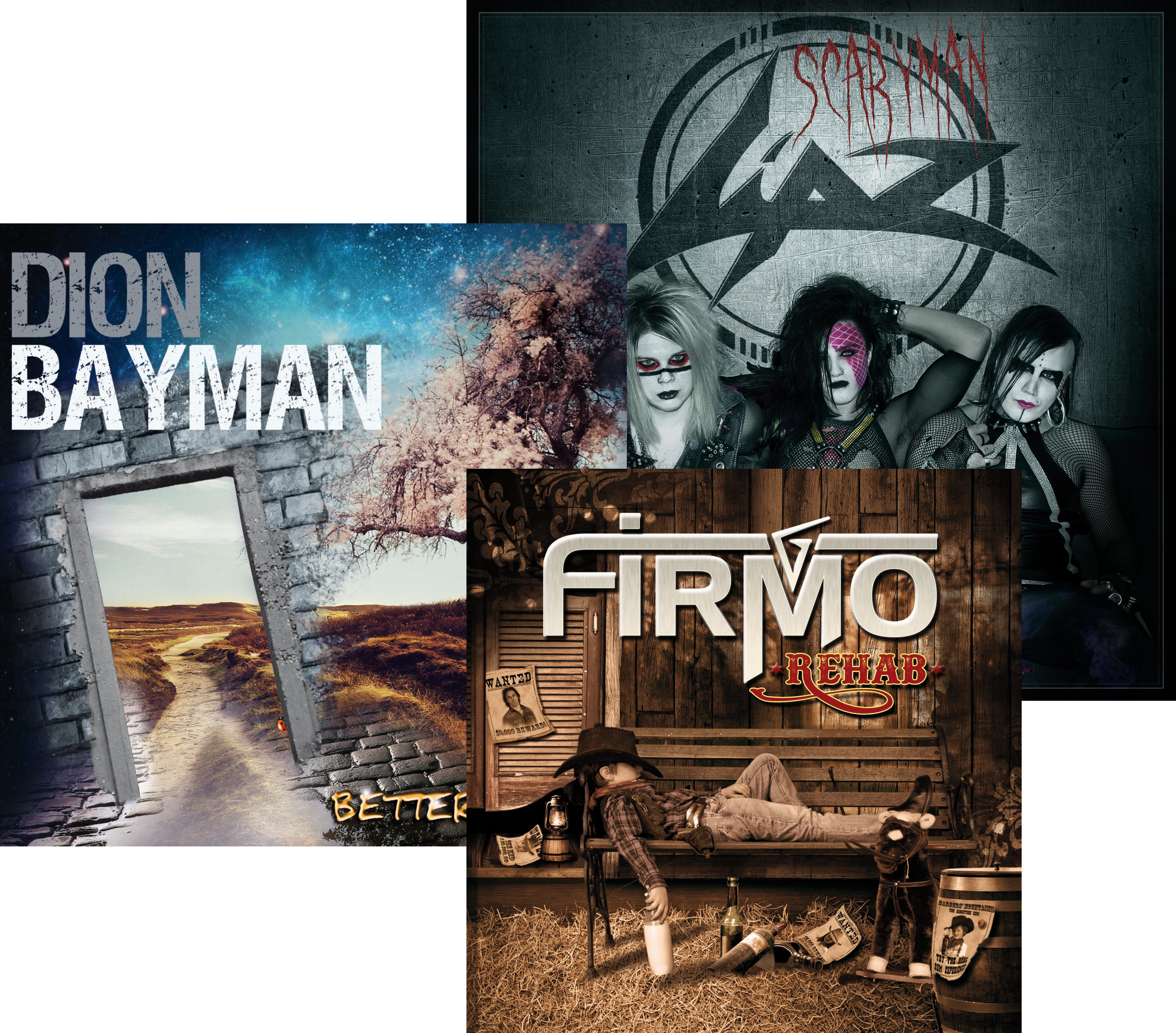 Dion Bayman / LIPZ / FIRMO - Bundle 0000014