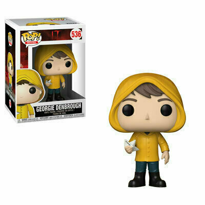 Pop ! Movies 536 - IT - Georgie Denbrough Pop ! Movies 536 - IT - Georgie Denbrough