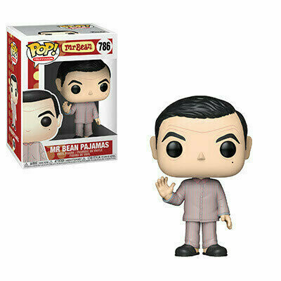 Pop ! Television 786 - Mr. Bean - Mr.Bean Pajamas Pop ! Television 786 - Mr. Bean - Mr.Bean Pajamas