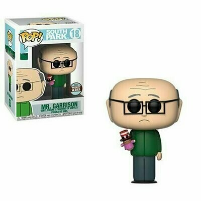 Pop ! South Park 18 - Mr. Garrison (Specialty Series) Pop ! South Park 18 - Mr. Garrison (Specialty Series)