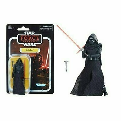 Star Wars - Vintage Collection W1 - VC117 Kylo Ren Star Wars - Vintage Collection W1 - VC117 Kylo Ren