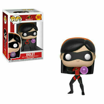 Pop ! Disney 365 - Incredibles 2 - Violet Pop ! Disney 365 - Incredibles 2 - Violet