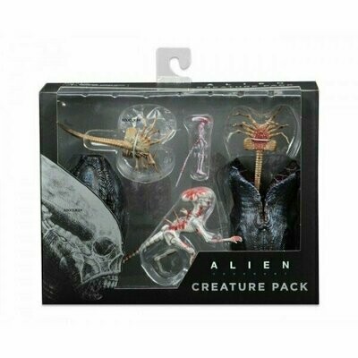 NECA - Alien Covenant - Creature Pack (Accessory) NECA - Alien Covenant - Creature Pack (Accessory)