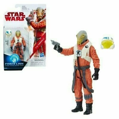 Star Wars - The Last Jedi 3.75 - C'ai Threnalli Star Wars - The Last Jedi 3.75 - C'ai Threnalli