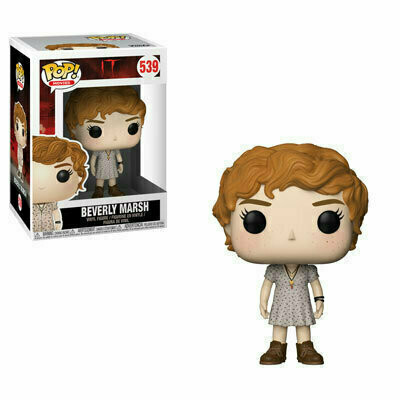 Pop ! Movies 539 - IT - Beverly Marsh Pop ! Movies 539 - IT - Beverly Marsh