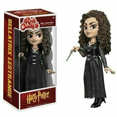 Rock Candy - Harry Potter - Bellatrix Lestrange Rock Candy - Harry Potter - Bellatrix Lestrange