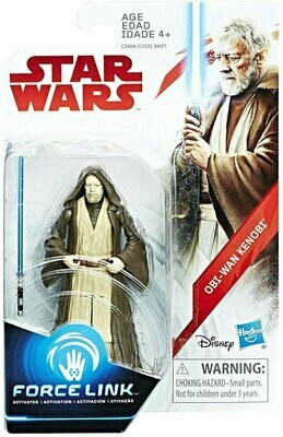 Star Wars - The Last Jedi 3.75 - Obi-Wan Kenobi Star Wars - The Last Jedi 3.75 - Obi-Wan Kenobi