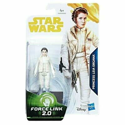 Star Wars - Solo W2 - Princess Leia Organa (Hoth) Star Wars - Solo W2 - Princess Leia Organa (Hoth)