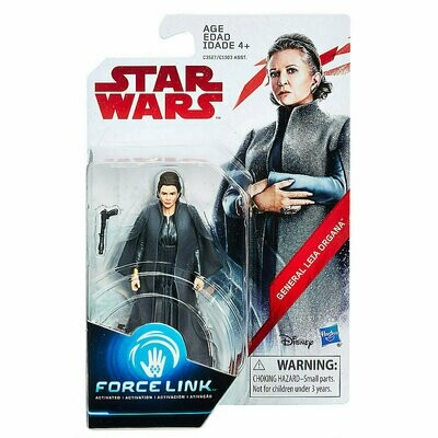 Star Wars - The Last Jedi 3.75 - General Leia Organa Star Wars - The Last Jedi 3.75 - General Leia Organa