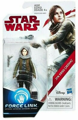 Star Wars - The Last Jedi 3.75 - Jyn Erso Star Wars - The Last Jedi 3.75 - Jyn Erso