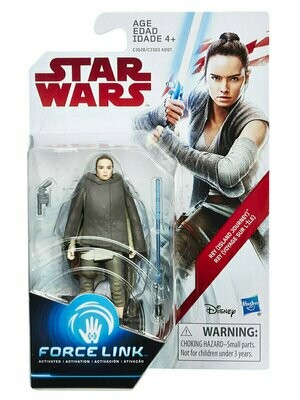 Star Wars - The Last Jedi 3.75 - Rey (Island Journey) Star Wars - The Last Jedi 3.75 - Rey (Island Journey)