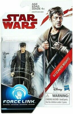 Star Wars - The Last Jedi 3.75 - DJ Canto Bight Star Wars - The Last Jedi 3.75 - DJ Canto Bight