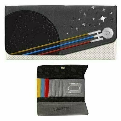 Star Trek - Original Series Ladies Wallet Star Trek - Original Series Ladies Wallet