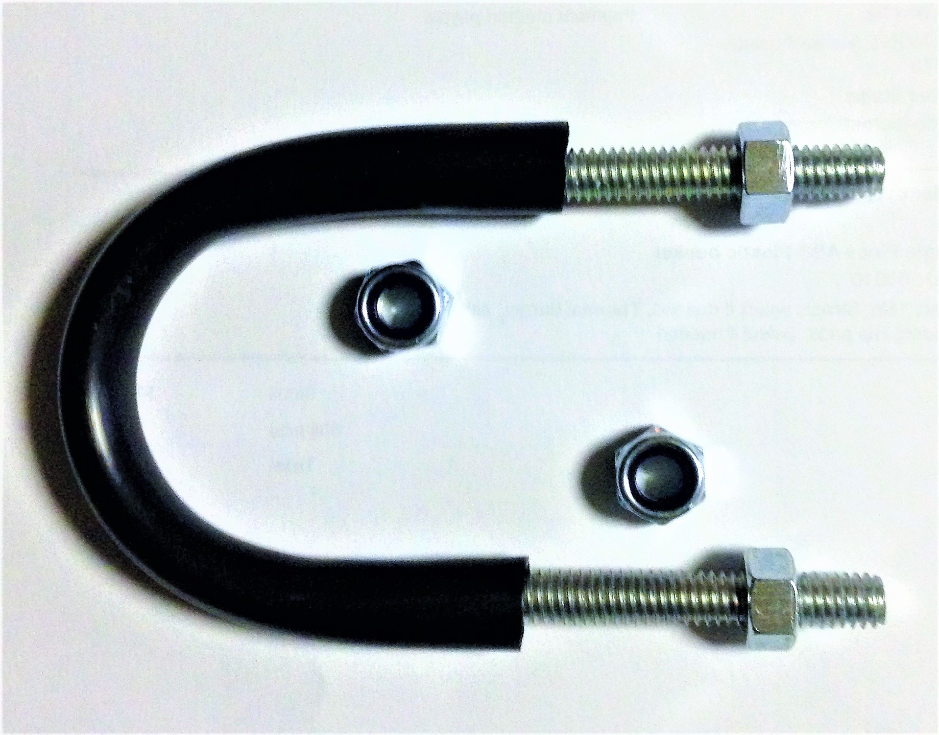 Nylon Wrapped U-Bolt / Skag