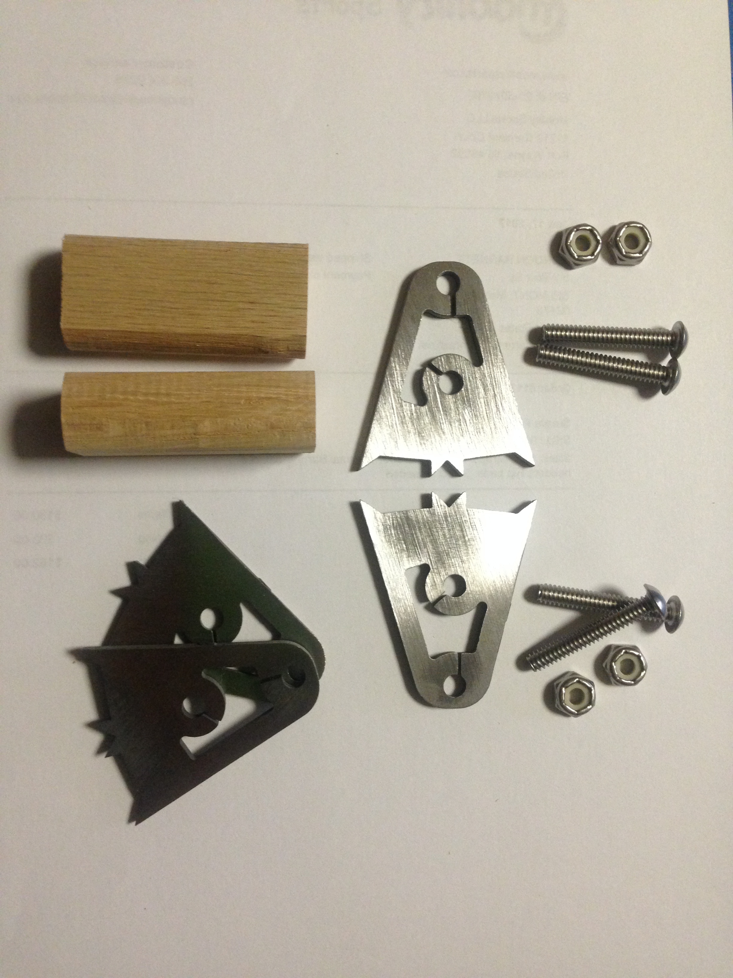 4-point pick kit 00018