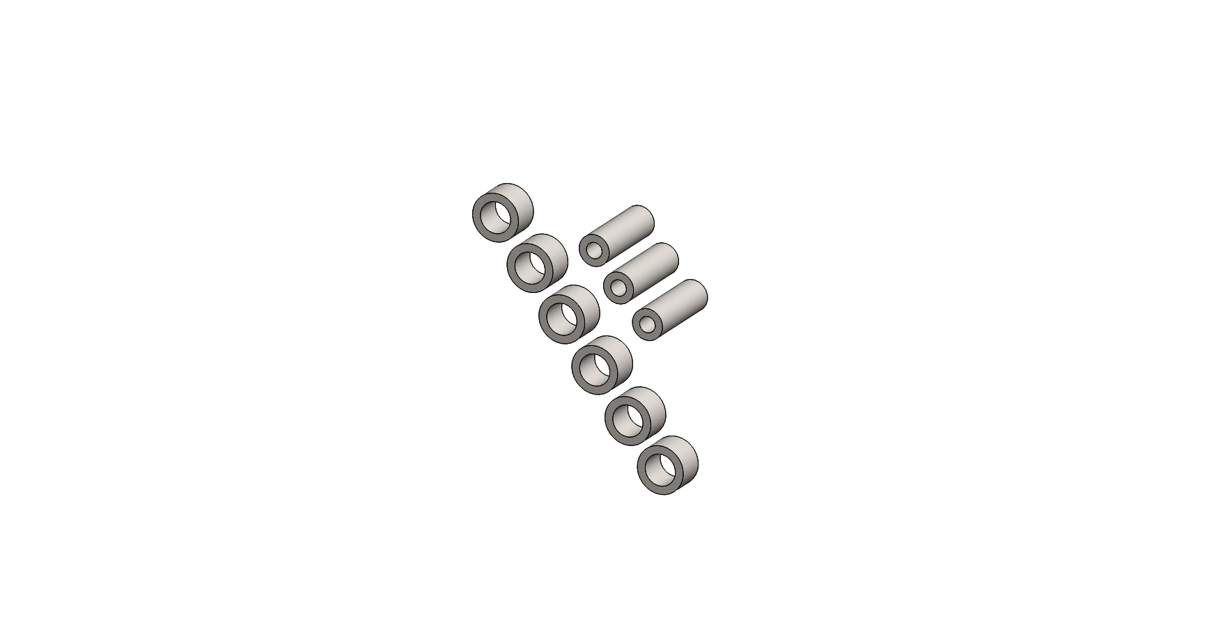 Spacer Kit 00051