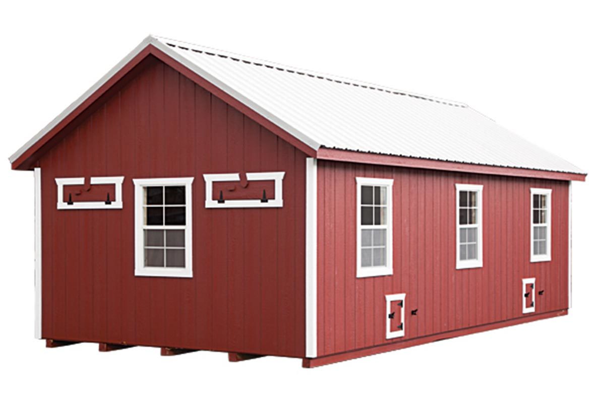 IHS A-Frame 12x24