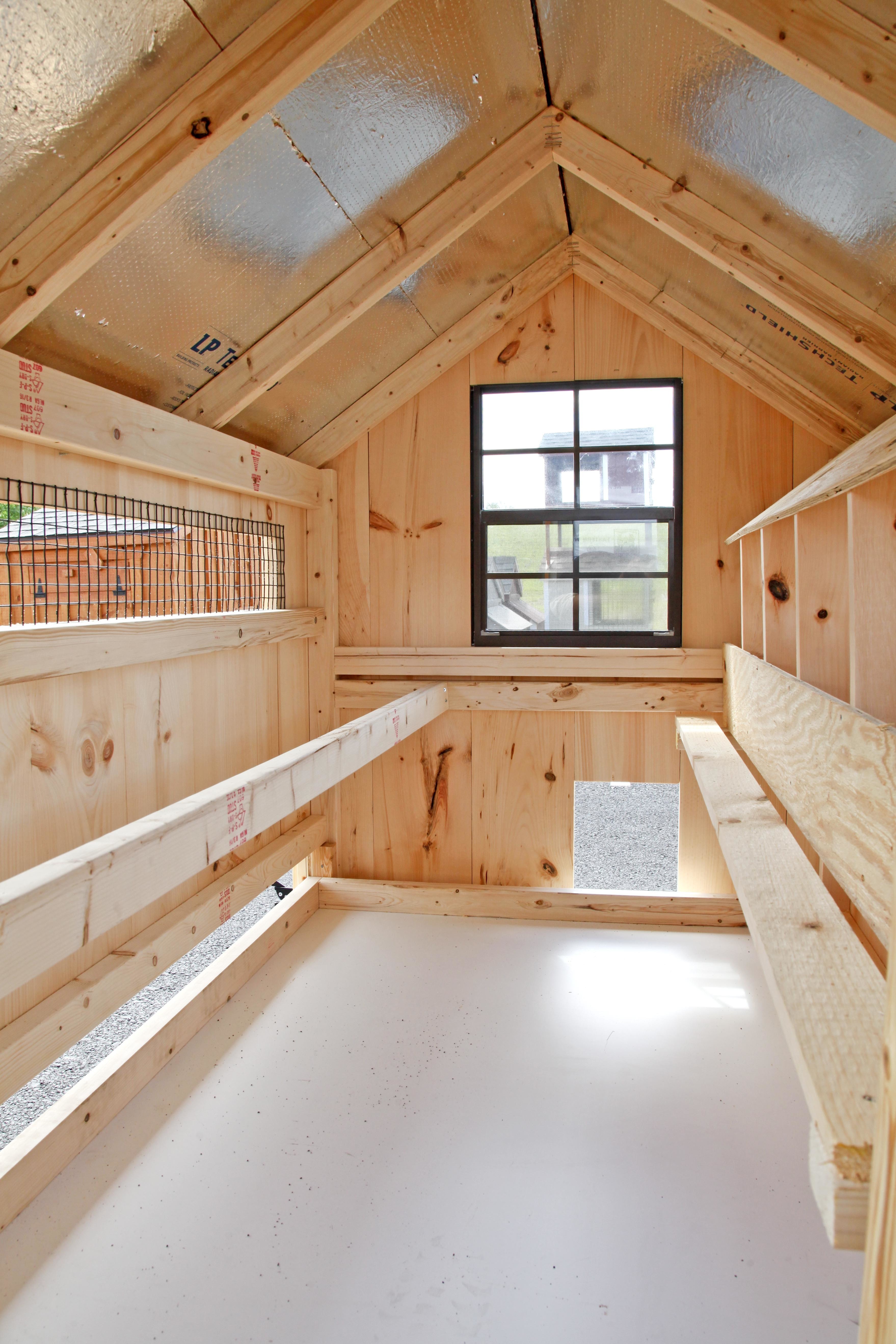 IHS A-Frame 4x6