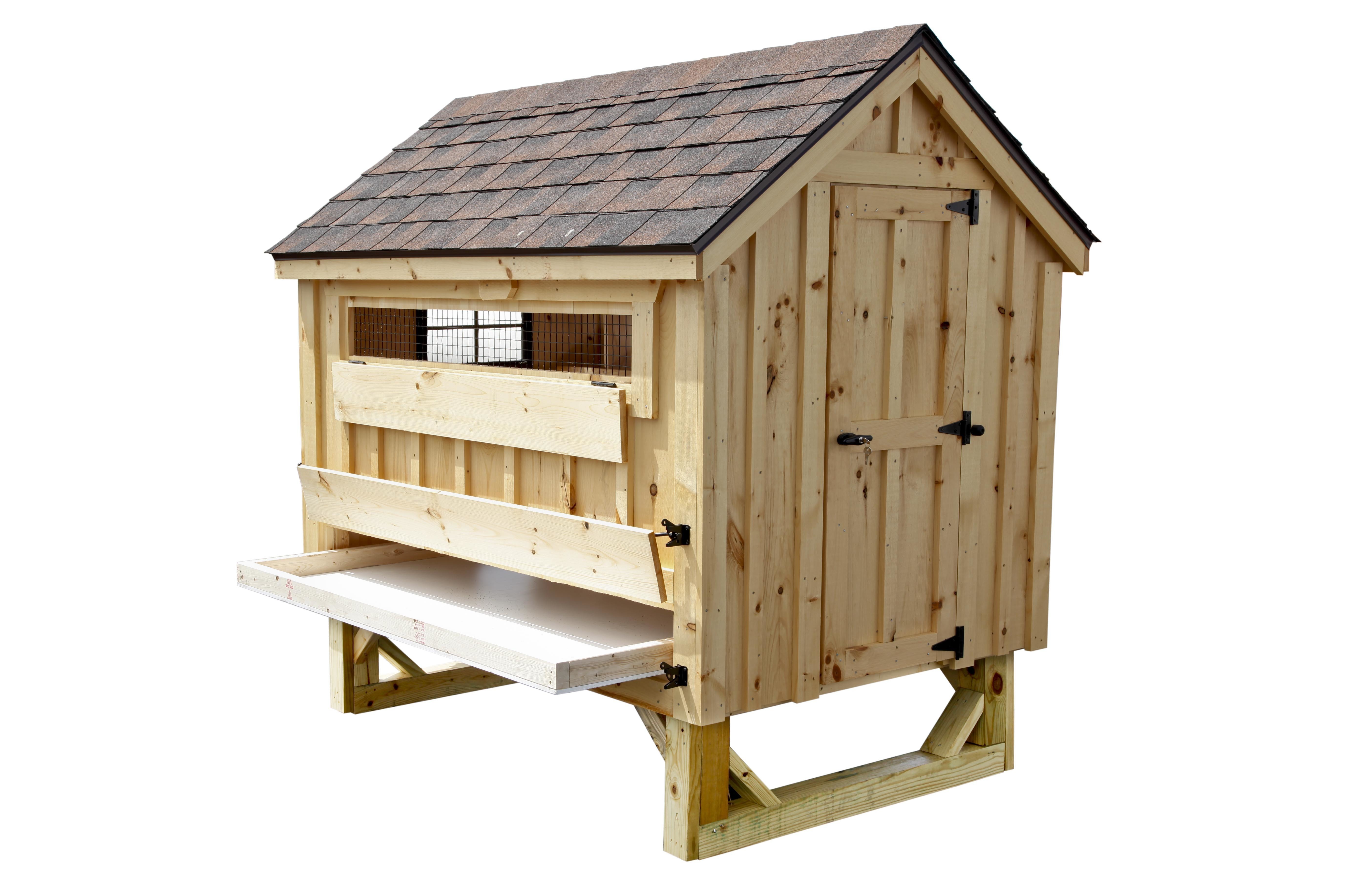 IHS A-Frame 4x6
