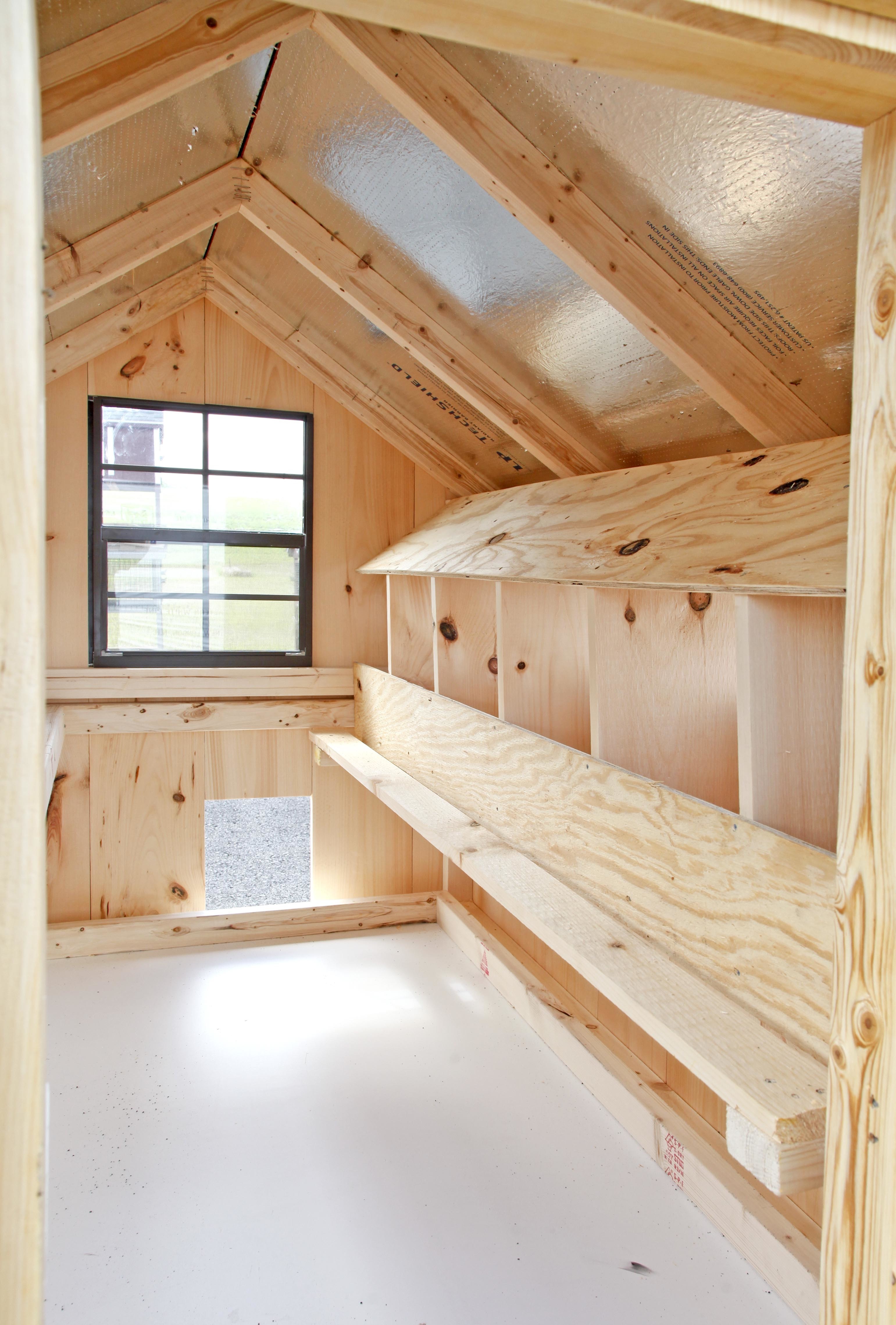 IHS A-Frame 4x6