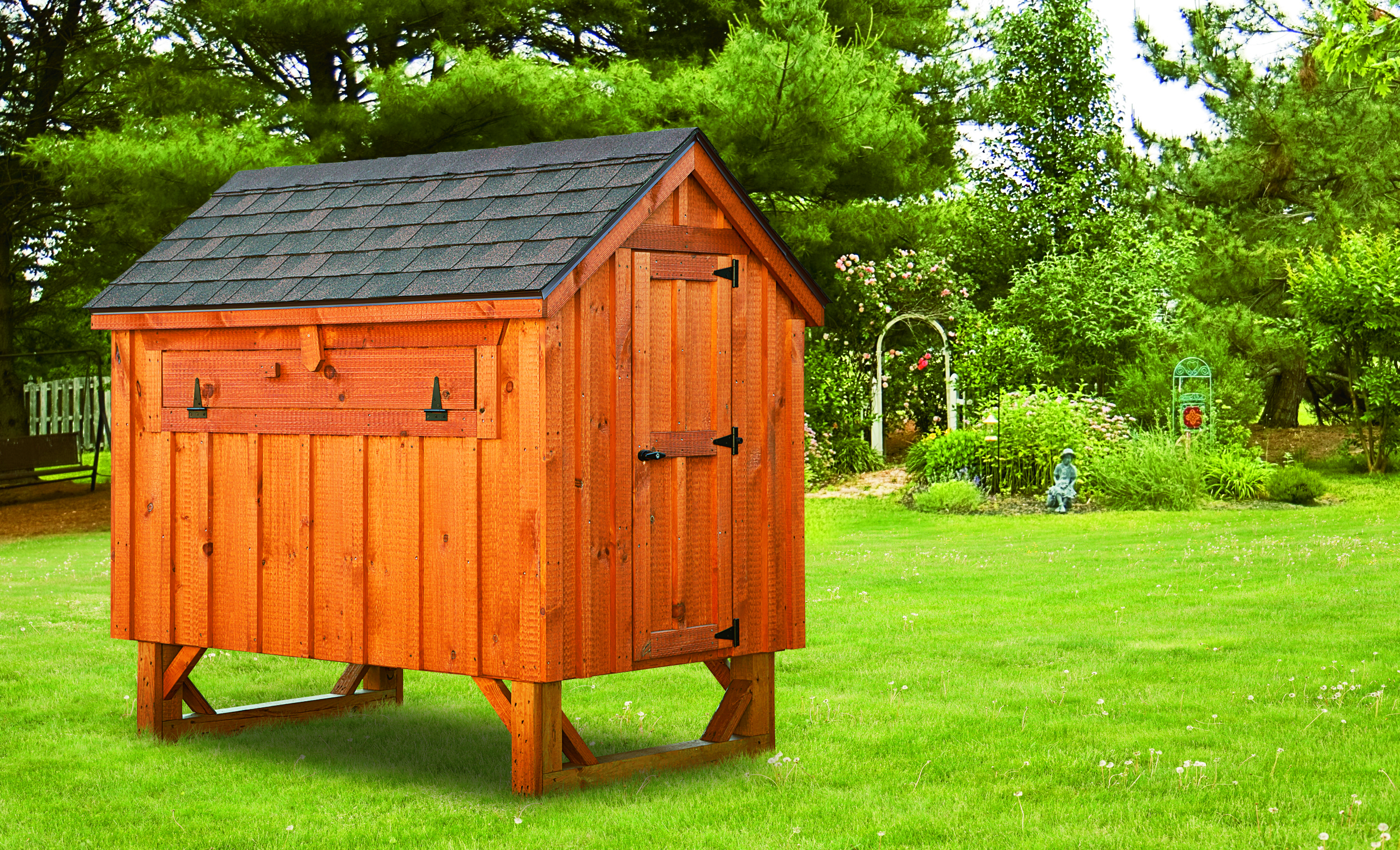 IHS A-Frame 4x6