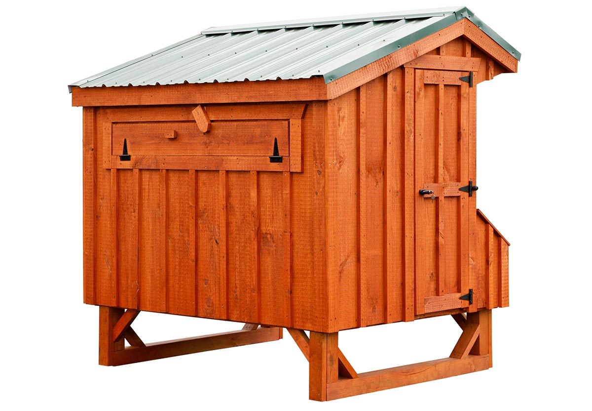 IHS Quaker Style 4x6