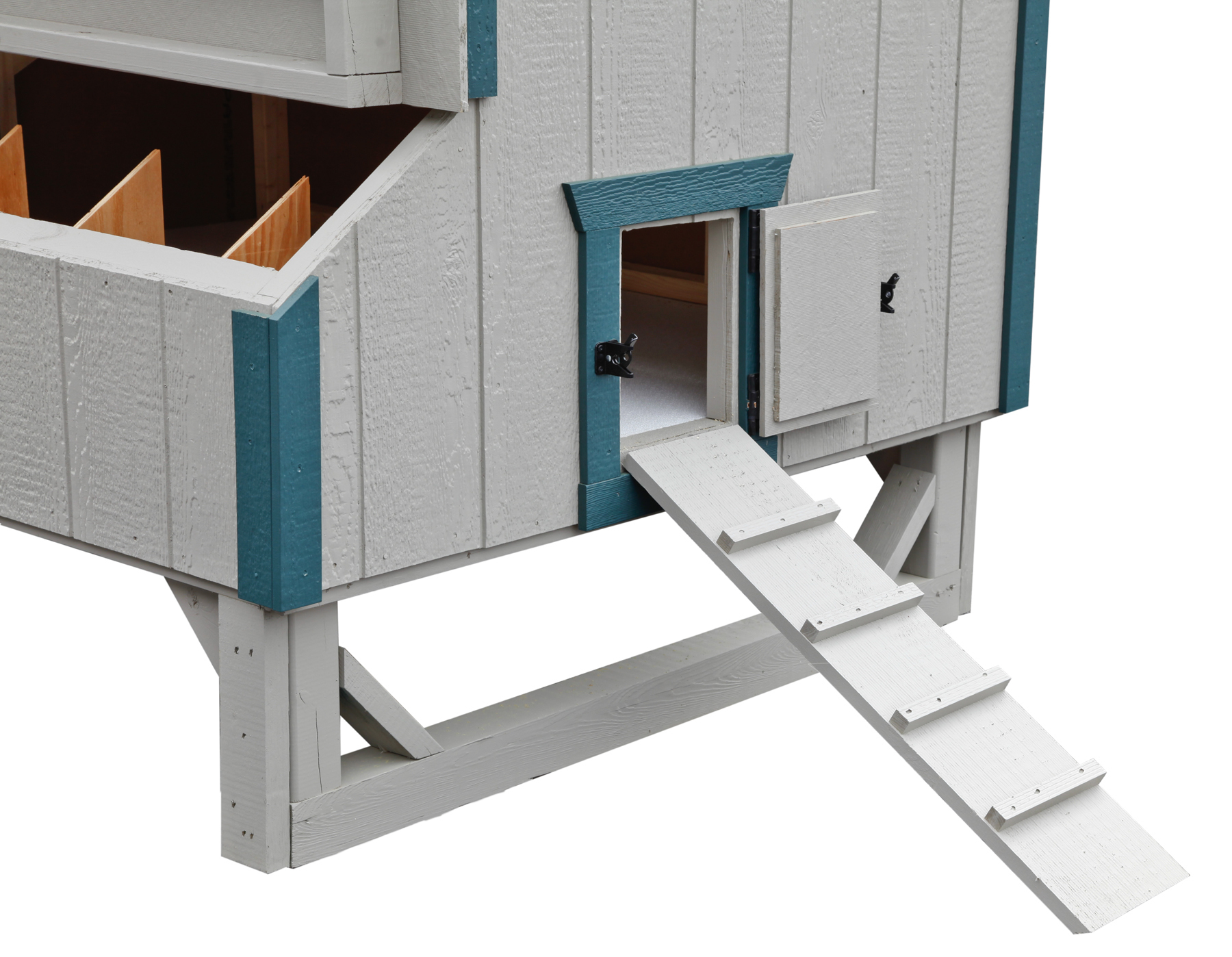 IHS Quaker Style 4x6