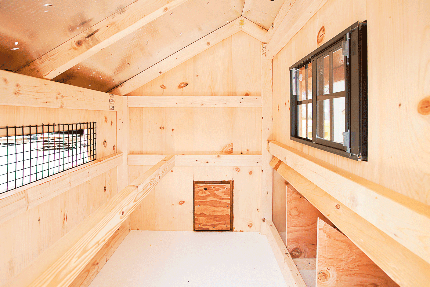 IHS Quaker Style 3x4