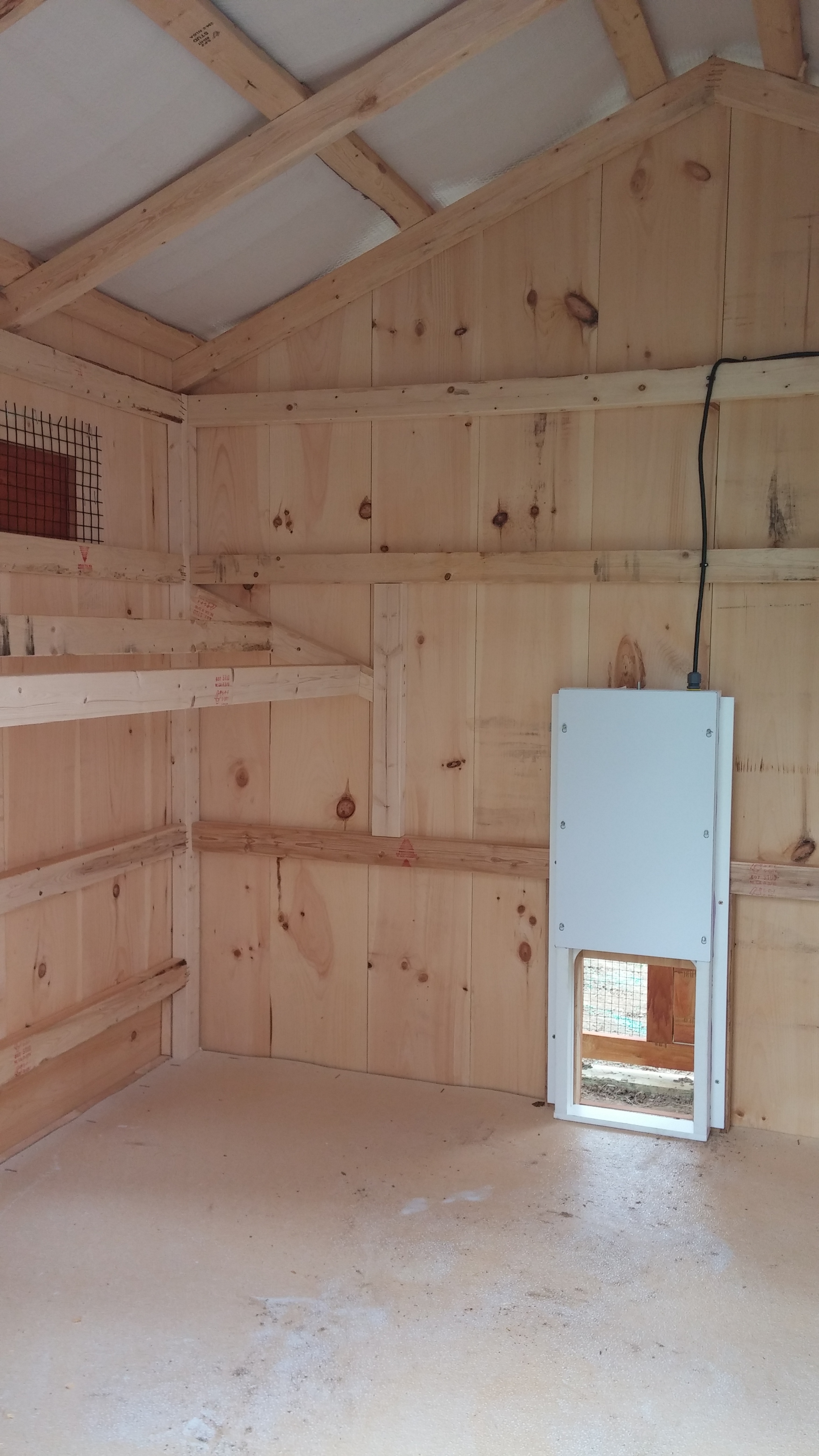 Quaker Coop 5x6