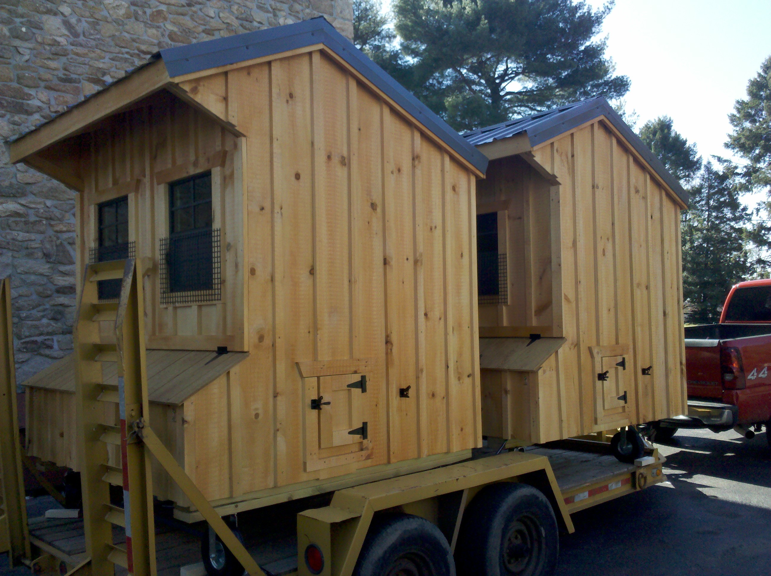 Quaker Coop 5x6