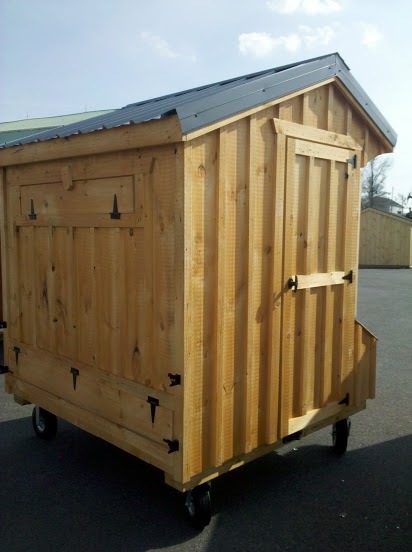 Quaker Coop 5x6