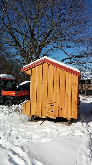 Quaker Coop 6x8