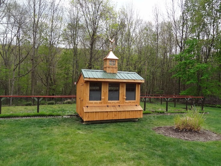 Quaker Coop 7x10