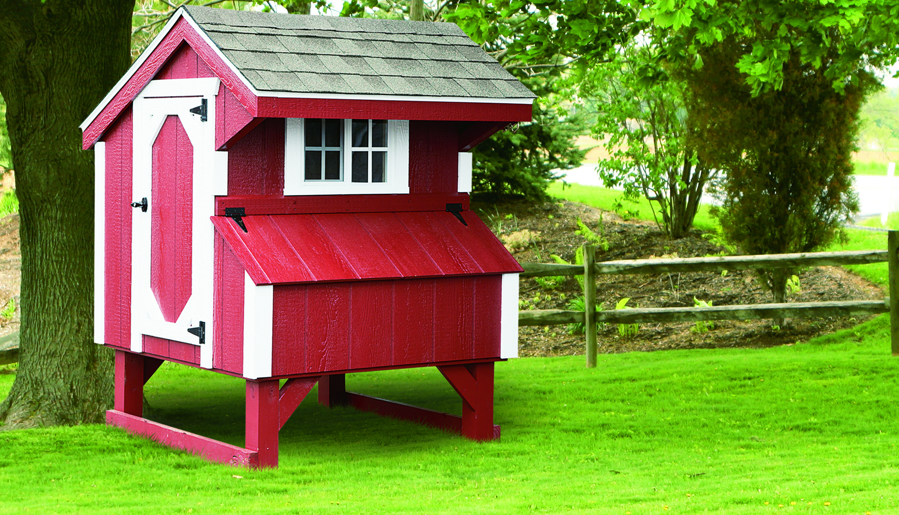 IHS Quaker Style 3x4 ihsq3x4