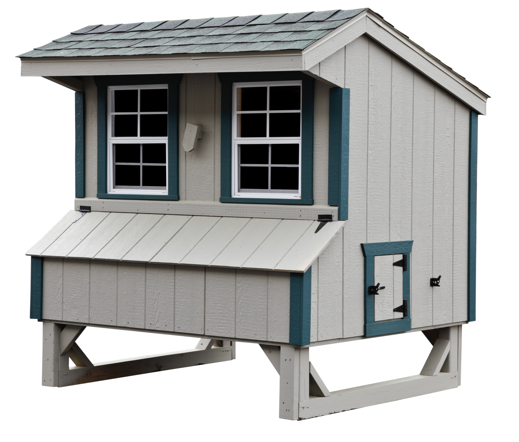 IHS Quaker Style 4x6 ihsq4x6