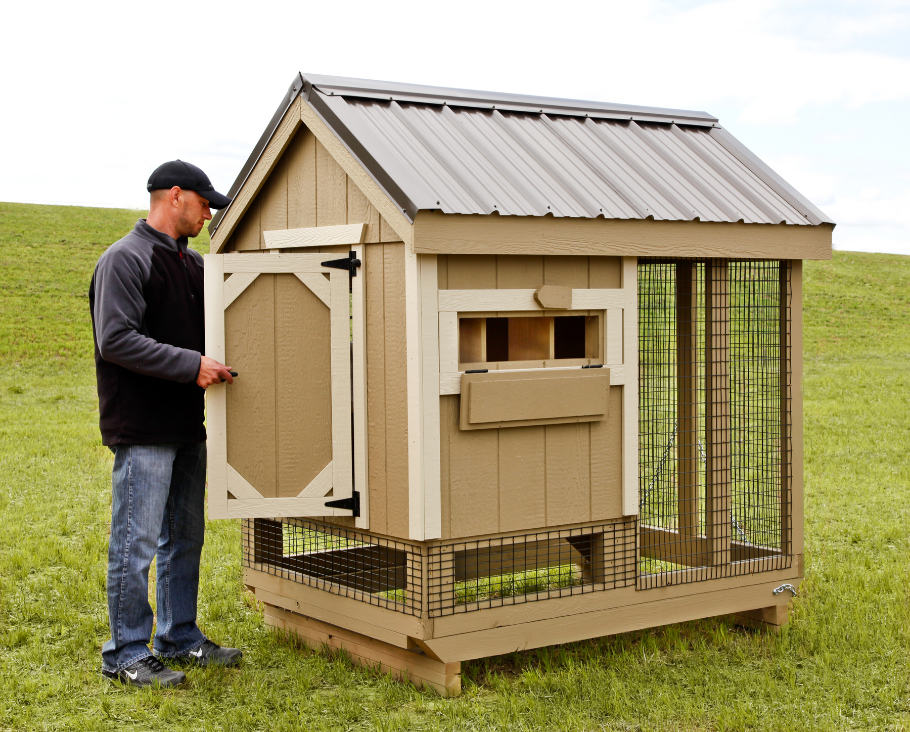 IHS A-Frame 4x6 combo ihsaframecombo4x6