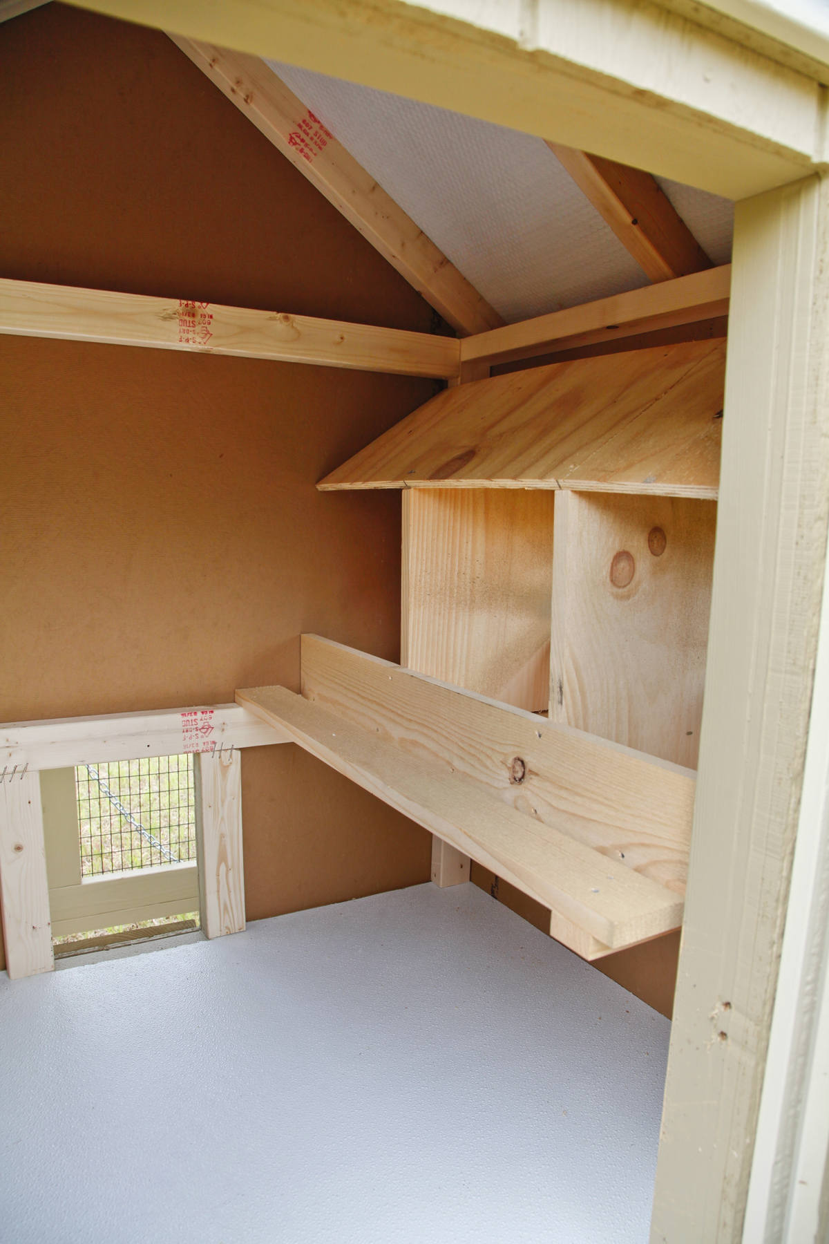 IHS A-Frame 4x6 combo