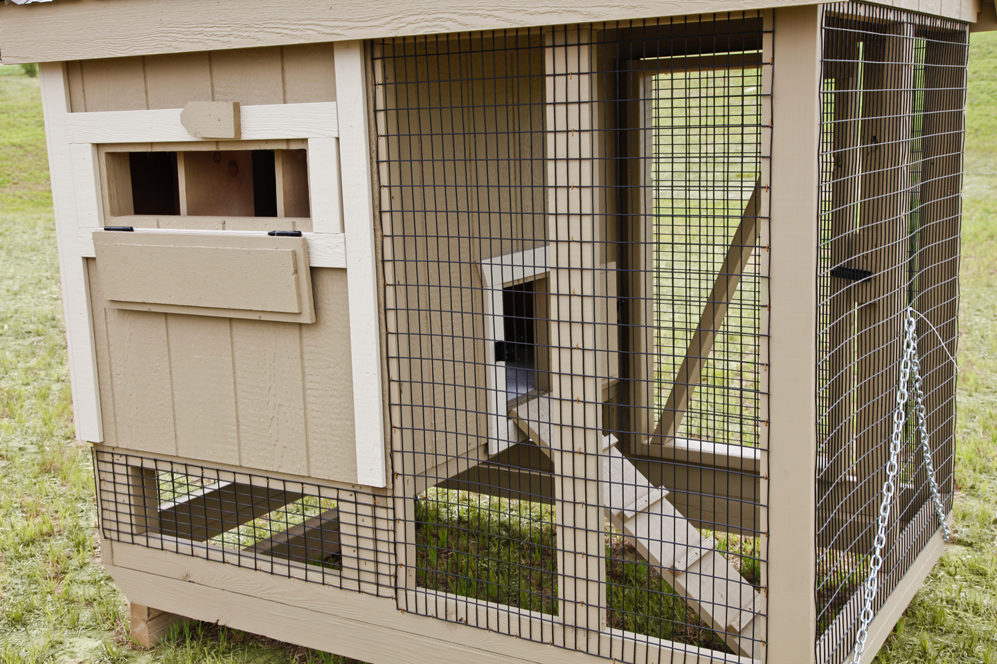 IHS A-Frame 4x6 combo