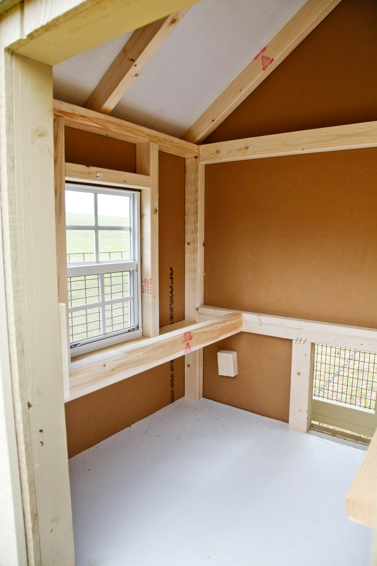 IHS A-Frame 4x6 combo