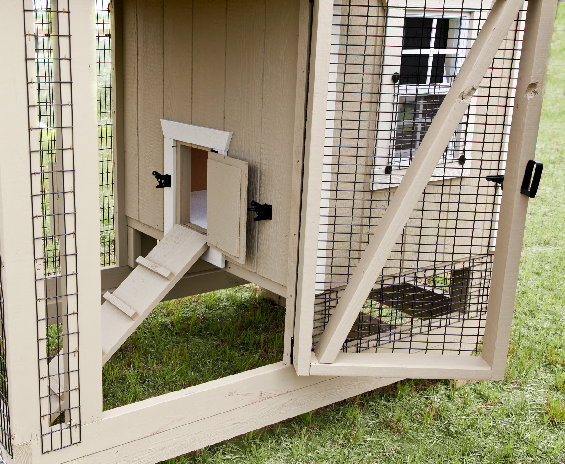 IHS A-Frame 4x6 combo