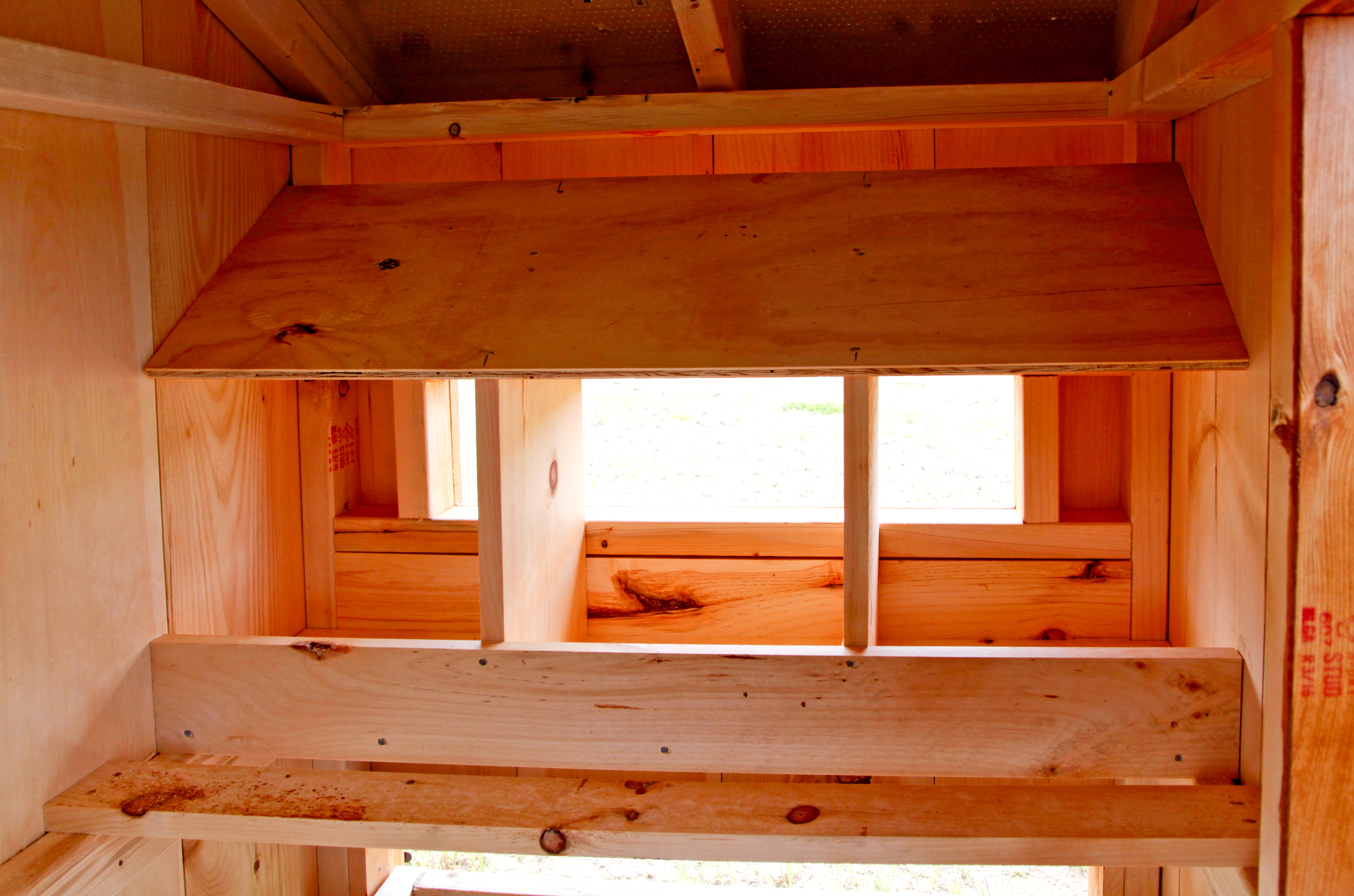 IHS A-Frame 4x4