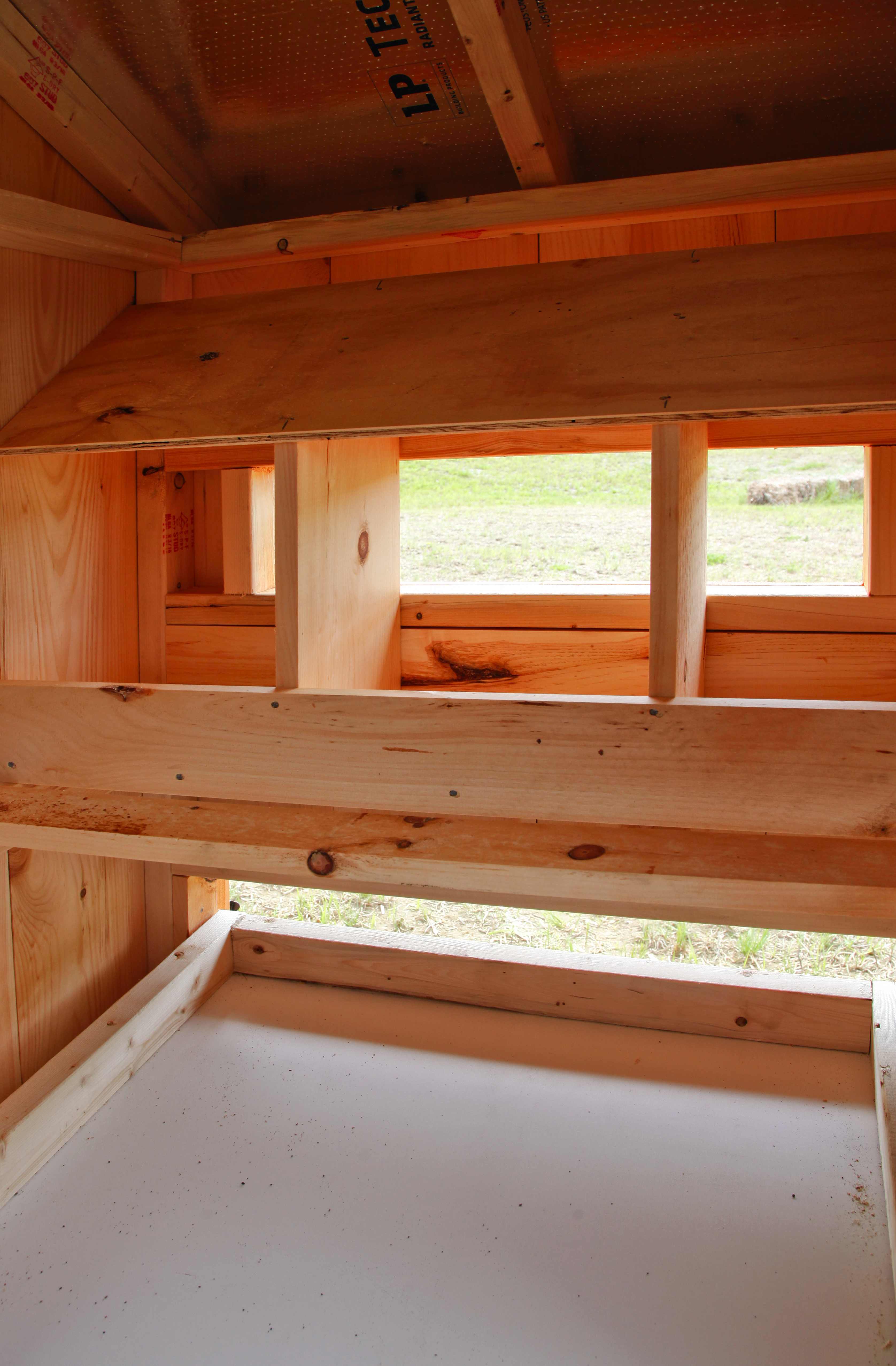 IHS A-Frame 4x4