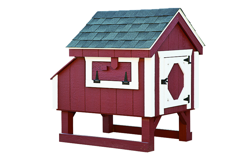 IHS A-Frame 4x4