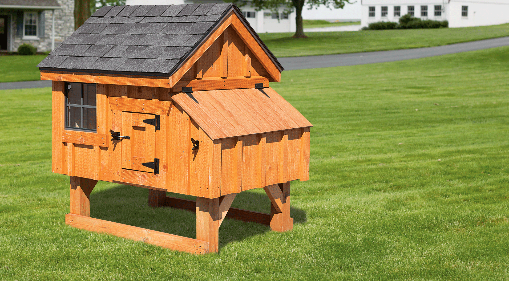 IHS A-Frame 3x3