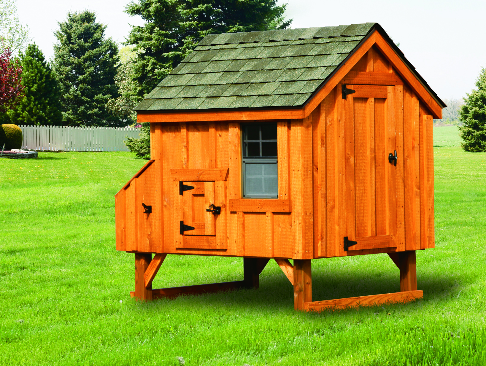 IHS A-Frame 4x4 ihsaframe4x5